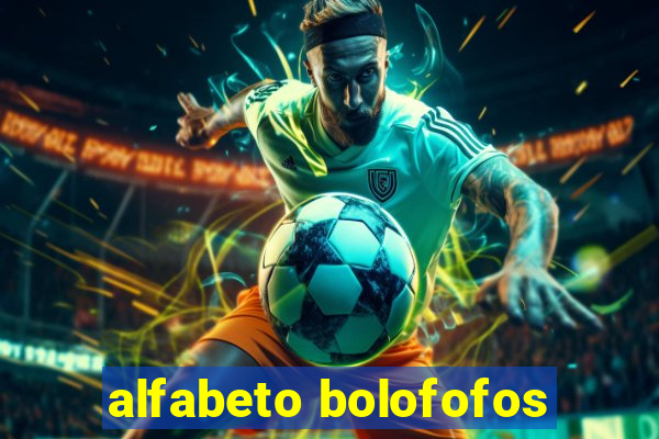 alfabeto bolofofos